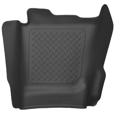 Husky Liners 14-C SILVERADO/SIERRA/SUV CENTER HUMP FLOOR LINER X-ACT CONTOUR SERIES 53151